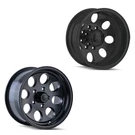 17X9 Ion 167 PRE-11 Gm PRE-19 Dodge Dually Super Single Wheels 8X6.5 Set Of 4. Fixed Price $787.95.