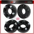 4X 5X4.5 To 5X5.5 Wheel Adapters 1.5" Thick For Jeep Wrangler Tj Yj Kj Xj Zj Mj. Fixed Price $90.98.