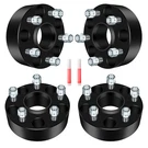 4 Pcs 2" Hub Centric Wheel Spacers For Jeep Grand Cherokee 1999-2010 5X5/ 5X127. Fixed Price $103.02.