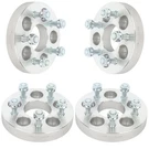 Pcs 5X100 12X1.25 Thick Wheel Spacers Fit For 1993-2023 Subaru Impreza 4X 25MM. Fixed Price $60.78.