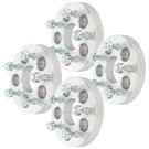 4PCS Inch Mm Wheel Spacers 5X100 12X1.25 For Subaru Crosstrek 2016-2023. Fixed Price $60.95.