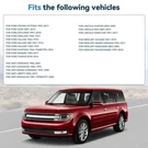 2-PAIRS 1.5" Wheel Spacers 5X4.5 5X114.3 1/2-1.5 1/2"X20 5-LUG Ford Ranger Jeep. Fixed Price $56.88.