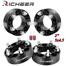 2" 5X4.5 Wheel Spacers Lug 5X114.3 Jeep Wrangler Yj Tj Kj Kk Ford Mustang. Fixed Price $85.49.