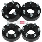 4PCS 2" 5X5 6X5.5 Wheel Adapters For Jeep Gladiator Grand Cherokee Wrangler. Fixed Price $114.57.