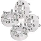 Pcs 1.5" 5X114.3 Hubcentric Wheel Spacers For Jeep Cherokee Wrangler. Fixed Price $84.79.