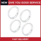 Universal 73.1 To 60.1 Mm Car Hub Centric Rings Wheel Bore Spacer Pack Of 4. Fixed Price $14.09.