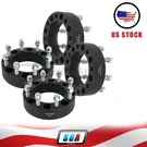Pcs 2" 8X170 14X1.5 Studs Wheel Spacers Fits 2003-2022 Ford F-250 Super Duty. Fixed Price $123.10.