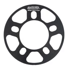Wehrs Machine WM143125 Black Aluminum Wide Wheel Spacer. Fixed Price $27.23.
