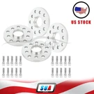 4P Mm Thick 5X100 & 5X112 5LUGS Wheel Spacers For Vw Golf Gti Jetta. Fixed Price $48.93.