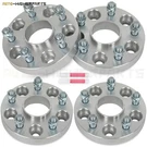 For 4 Pcs 1" 5X120 Hub Centric Wheel Spacers 2017-2021 Honda Civic. Fixed Price $72.26.
