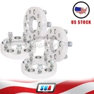 4PCS 1" Thick 5X4.75 To 5X4.5 Wheel Spacers 12X1.5 For Cadillac Xlr Eldorado. Fixed Price $68.91.