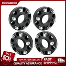 Wheel Spacers 1.25 Inch Hubcentric 6X5.5" M14X1.5 78.1MM For Silverado 07-18. Fixed Price $74.99.