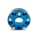 Borne Off-road BNWS-003-381BL Wheel Spacers 5X127 71.6 38.1MM M14 Blue. Fixed Price $222.39.