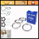 Hub Centric Rings 108 87.1MM, Set Of 4, Aluminium Alloy Wheel Spacers, O.d:. Fixed Price $44.99.