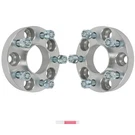 2PCS 5X115 Hub Centric Wheel Spacers 1" For Chevrolet Impala Monte Carlo Equinox. Fixed Price $42.79.
