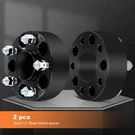 50MM 5X4.5 Wheel Spacers 12X1.25 Hubcentric For Nissan 350Z Infiniti Q50. Fixed Price $57.95.