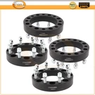 4PCS 1.5" 8X180 14X1.5 Wheel Spacers For Chevrolet Silverado 2500 3500 Hd Ltz. Fixed Price $98.95.