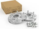 Forged 5X114.3 Wheel Spacers 370Z 350Z 240SX 300ZX Gtr 20MM (2PC) Silver. Fixed Price $61.99.