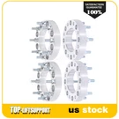 Inch 8X180MM Wheel Spacers M14X1.5 For Chevy Silverado 2500 Hd 2011-2025. Fixed Price $107.14.