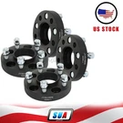 Pcs 1" 5X4.5 1/2" Studs Wheel Spacers Ford Mustang Edge Ranger. Fixed Price $66.68.