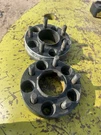 Mustang 5X4.5 1.5 In Centric Wheel Spacers Coyote Accessories. Fixed Price $69.00.