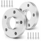 Scitoo 2X 20MM Hubcentric Wheel Spacer 5X112MM 66.6MM W/10 Lug Bolts. Fixed Price $62.82.