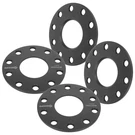 Pcs 14X1.5 7MM Wheel Spacers For Porsche 911 Cayenne Cayman 2003-2022 5X130. Fixed Price $47.89.