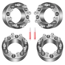 4PCS 3" Wheel Spacers 14X1.5 For Ram 2500 3500 Chevy Gmc 2012-2022 Lug 8X6.5. Fixed Price $151.39.