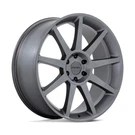 4 Inch Anthracite Wheels Rims Status Mammoth 26X10 6X5.5 Lug 30MM Chevy Gmc. Fixed Price $1616.00.