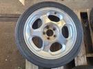 1994-1995 Ford Mustang Svt Cobra Wheel 17X8 Oem 5.0 Scuffs Tire 2647. Fixed Price $89.99.