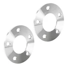 2PC Wheel Spacers (7MM) -5X115- M14X1.5 Fits Dodge Challenger/chrysler -71.5MM. Fixed Price $21.43.
