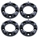 4PCS 5X5.5 32MM Wheel Spacers 1.25" Adapters Fits Jeep CJ3 CJ5 CJ7 5X139.7. Fixed Price $84.36.