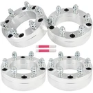 Pcs 2" 5X5.5 To 6X5.5 Wheel Adapters 14X1.5 For Ram 1500 Classic 2019-2024. Fixed Price $120.95.