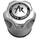 (4) American Racing 4.25 Dia Push Thru Plastic Chrome Center Caps 1425000S. Fixed Price $117.00.