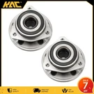 Pair (2) Front Wheel Bearing & Hub For 1999 2000 2001 Jeep Cherokee Wrangler Tj. Fixed Price $69.99.