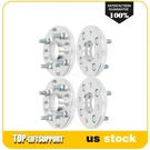 15MM 4X100 Wheel Spacers Hub Centric For Toyota Corolla Mazda Miata Scion Xb. Fixed Price $53.66.