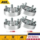 Pcs 1.5" 5X5" 14X1.5 87.1MM Wheel Spacers For Grand Cherokee Wrangler Durango. Fixed Price $77.79.