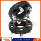 (2) 1" Hubcentric 5X4.5 5X114.3 Wheel Spacers Fits Ford Mustang Ranger Explorer. Fixed Price $39.65.