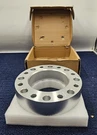 Mr. Lugnut WA01-8200: 2" Thick Billet Aluminum Wheel Spacer 8X200. Fixed Price $80.99.