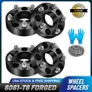 4PCS 1" Thick 5X127 Hubcentric Wheel Spacers For Jeep Grand Cherokee Wj Wk. Fixed Price $72.99.