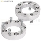 2PCS 1.5" 5X5.5 5X139.7 Wheel Spacers 1/2" Studs For Dodge Ram 1500 1994-2001. Fixed Price $51.37.