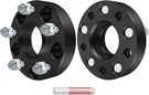 2PCS 1.25 Inch 5X4.75 To Hubcentric Wheel Spacers. Fixed Price $56.91.