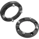 Open Trail Wheel Spacer 1" 4/156 Stud: 3/8" X 24 AC-06653BK. Fixed Price $100.95.