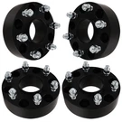 4PCS 2" Hub Centric Wheel Spacers 6X5.5 For Chevrolet Silverado 1500 1999-2023. Fixed Price $110.28.
