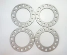 4PC 8X180 8X6.5 Wheel Spacers 6MM 1/2" Chevy Silverado Sierra 2500 Hd 3500. Fixed Price $41.99.