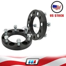 Pcs 1" 6X5.5 12X1.5 Studs Wheel Spacers For Toyota Tacoma Chevrolet Colorado. Fixed Price $42.27.
