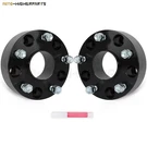 For Pcs 2" 5X5.5 9/16" Hub Centric Wheel Spacers 2002-2010 Dodge Ram 1500. Fixed Price $60.52.