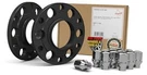 2 Pcs Hub Centric Billet Wheel Factory Style - Spacer + Chrome Lug Pack. Fixed Price $88.02.