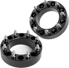 Ksp 8X170 Wheel Spacers For F250 2003-2024, F350, Black. Fixed Price $151.10.