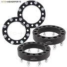 4X 1.5"THICK Black Wheel Spacers 8X180 To For Chevy Silverado Gmc Sierra. Fixed Price $102.99.